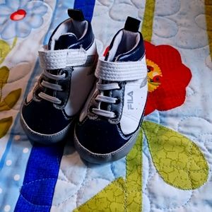 Infant Filas 6 to 9 months
